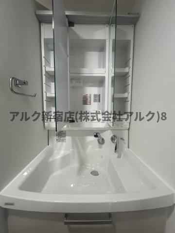 ガラ・シティ高井戸の内装写真