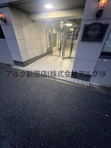 ガラ・シティ高井戸の外観写真