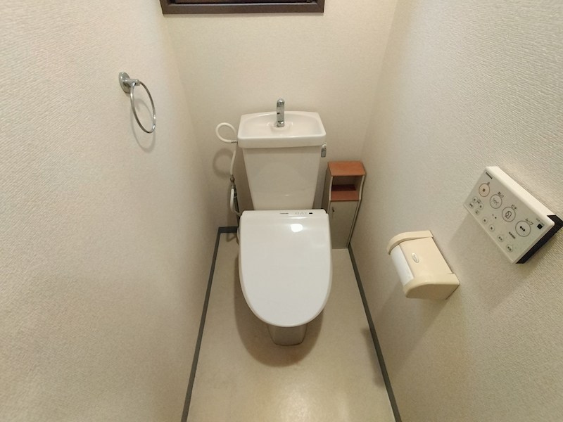 グランディア夙川1のトイレ写真