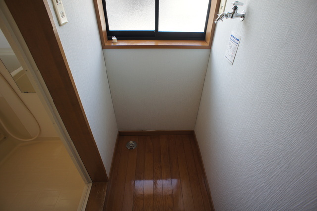 その他部屋・スペース　洗濯機置場