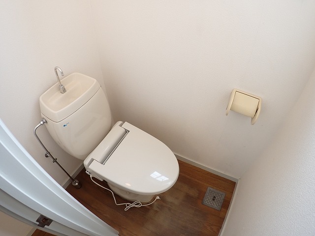 三内玉作2-77一戸建のトイレ写真