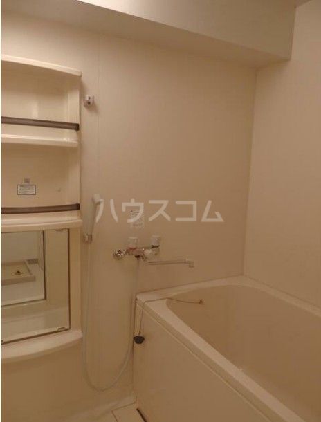 インカウンターマンションの風呂写真