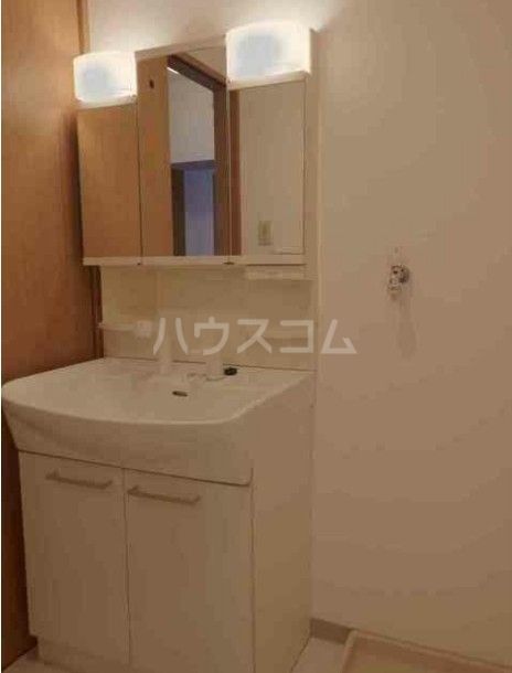 インカウンターマンションの内装写真