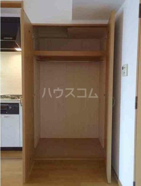 インカウンターマンションの内装写真