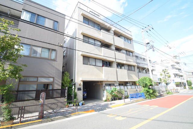 ＪＲ山手線 駒込駅 徒歩13分 築38年