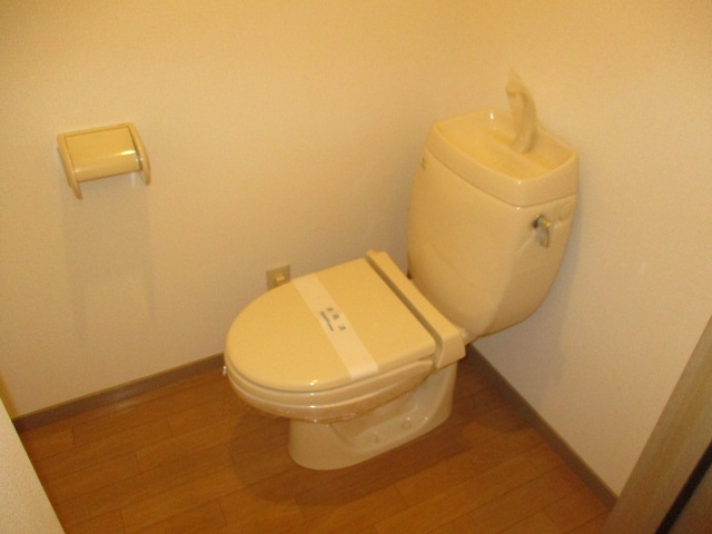 アーバンヒル一の沢のトイレ写真