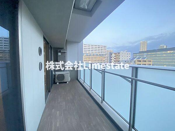 バルコニー　別部屋参考写真
