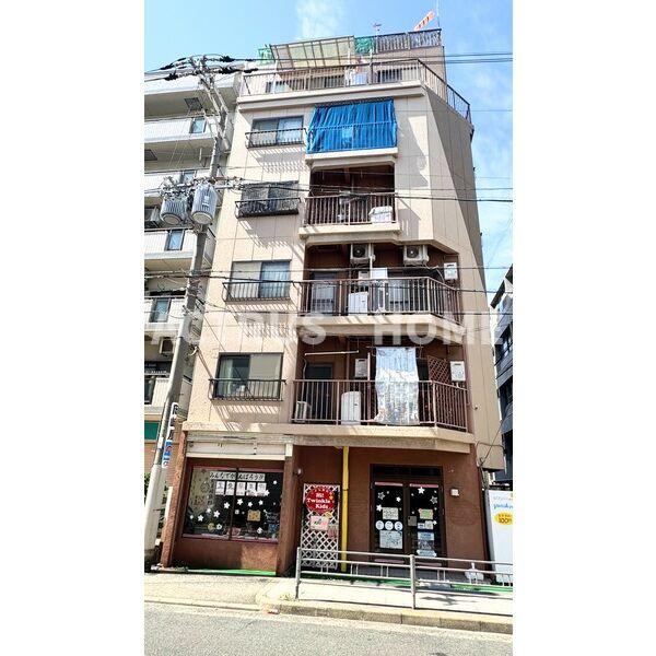 地下鉄御堂筋線 西田辺駅 徒歩8分 築43年
