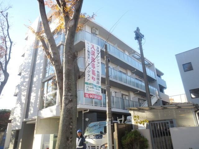 建物外観　タウンハウジング仙川店まで♪