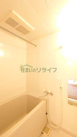 バス・シャワールーム　別部屋参考写真