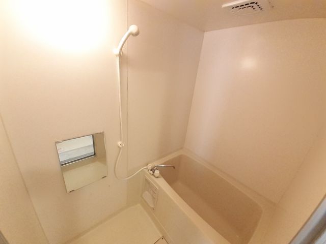 コスモスハイツの風呂写真