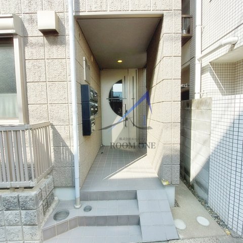 エントランス　エントランスです。