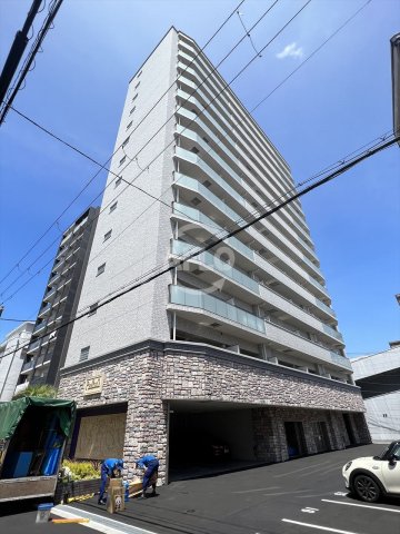 建物外観　プレジオ都島ASIAN　外観