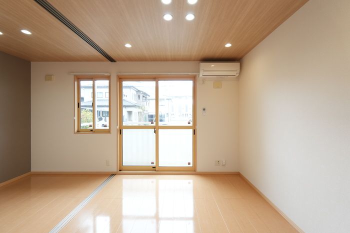 居室・リビング　おしゃれな居間です