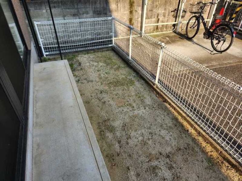 リッツハウス森松 B棟の内装写真