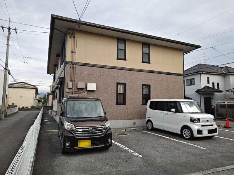 リッツハウス森松 B棟の外観写真