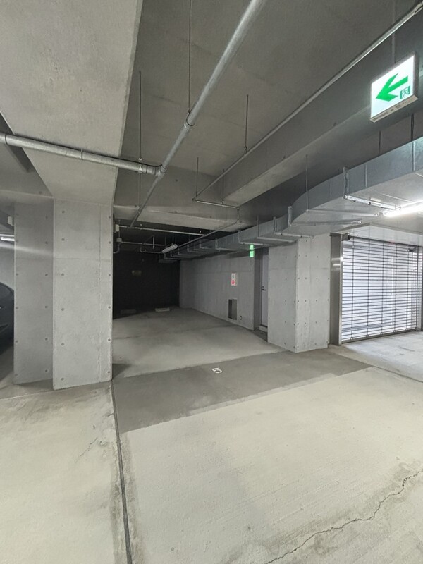 ルフィット代々木大山町の外観写真
