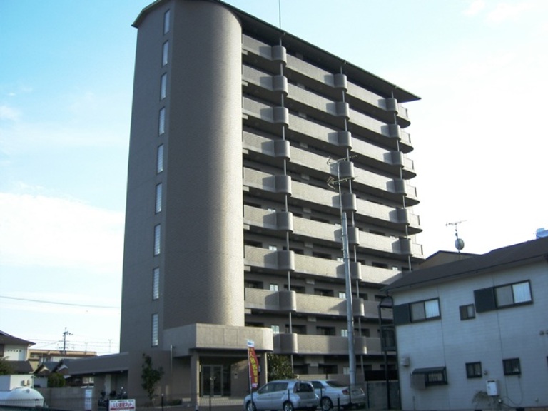 建物外観　サニーサイドテラスＫ外観写真