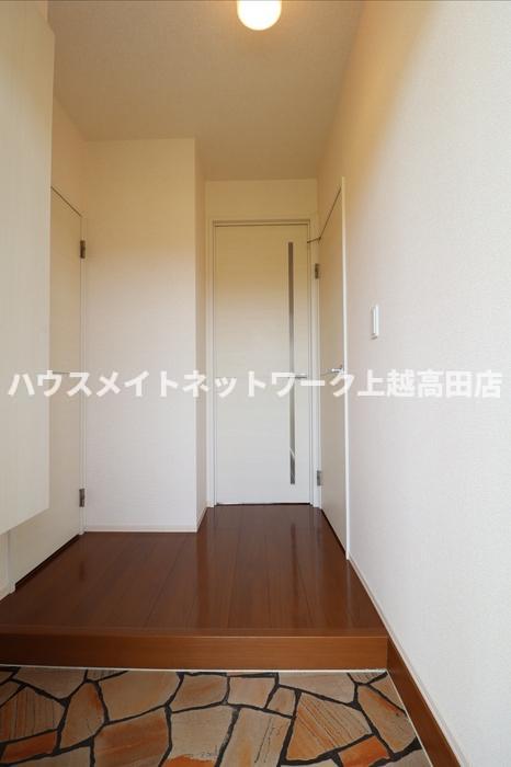 玄関　玄関（参考バムセ プレイス101室内写真）