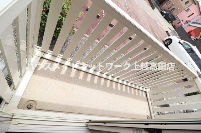 バルコニー　バルコニー（参考バムセ プレイス101室内写真）