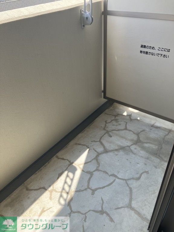 バルコニー