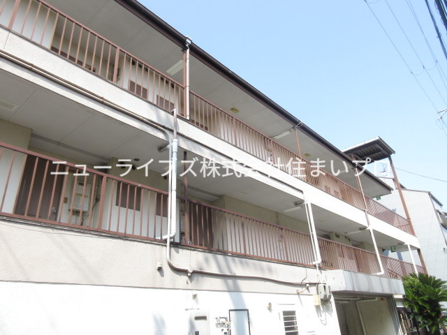 京阪本線 古川橋駅 徒歩13分 築45年