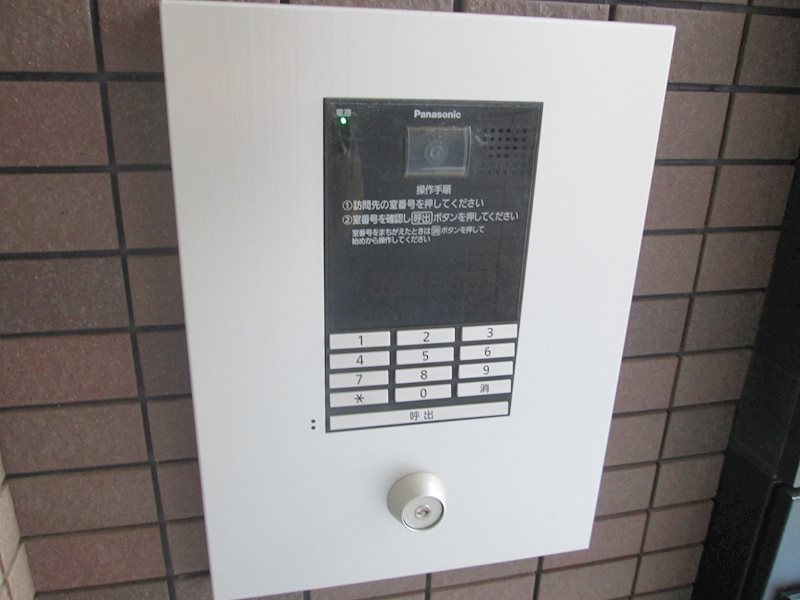セキュリティ　【人気！おすすめ物件！！】お問い合わせはお早めに♪