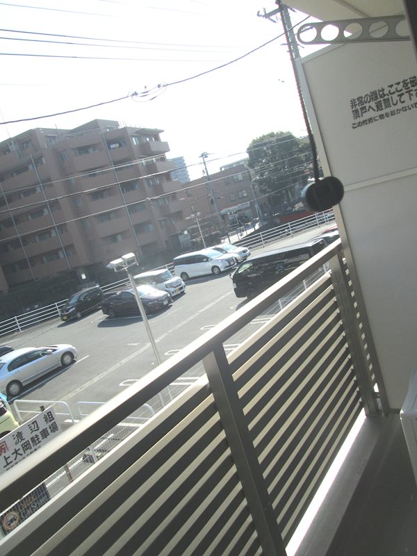 バルコニー　【人気！おすすめ物件！！】お問い合わせはお早めに♪