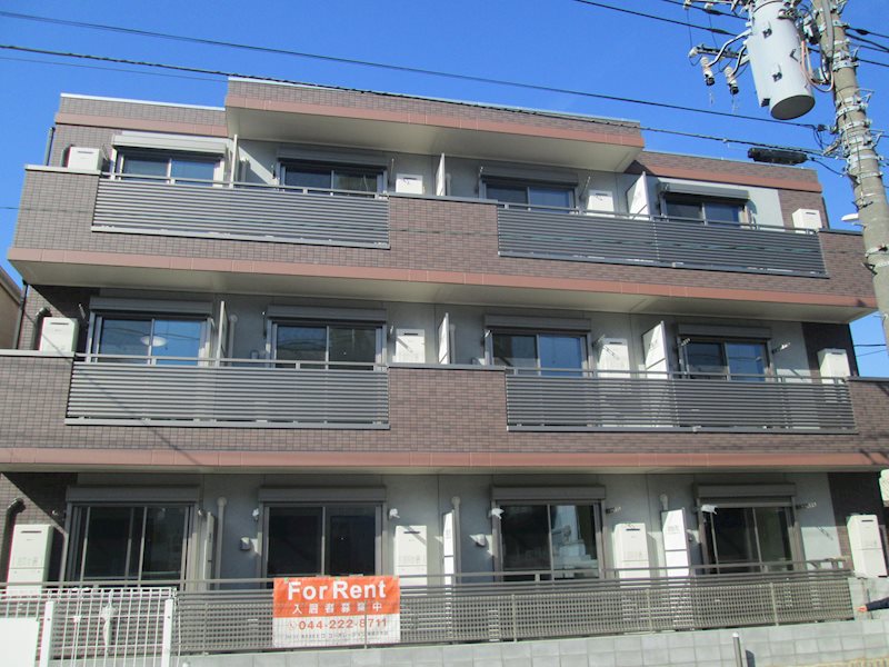 建物外観　【人気！おすすめ物件！！】お問い合わせはお早めに♪