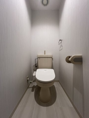 abcビルのトイレ写真
