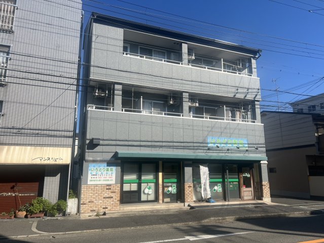 abcビルの外観写真