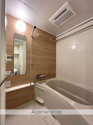パークアクシス上野EASTの風呂写真