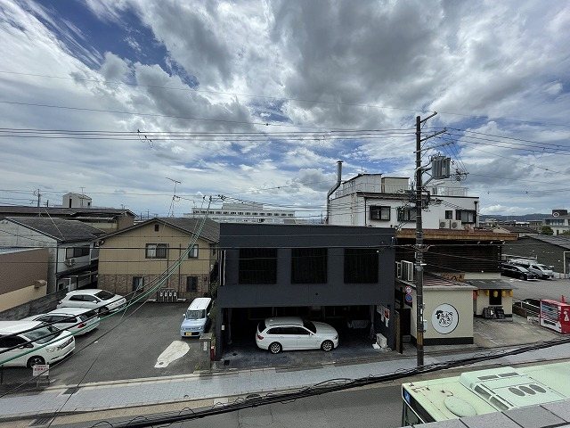 眺望　同物件別部屋