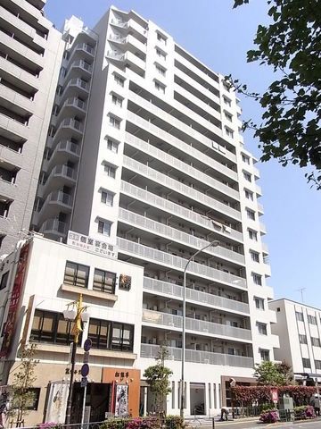 レガーロ西早稲田の外観写真