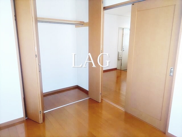 その他部屋・スペース　寝室です。