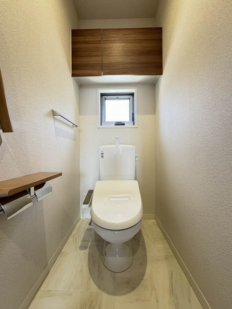 シャーメゾン善導寺のトイレ写真