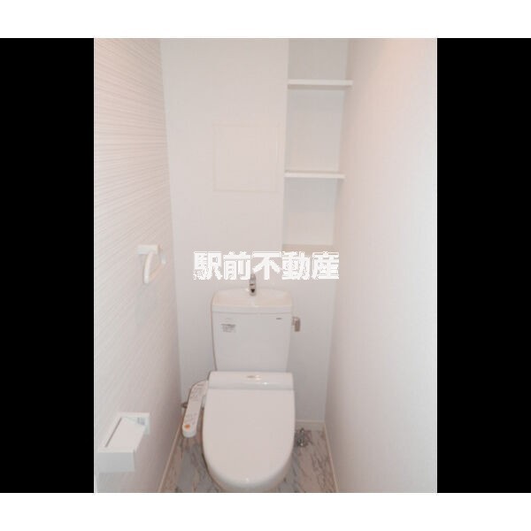 ブランドール日蒔野のトイレ写真