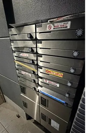 東京メトロ日比谷線 広尾駅 徒歩8分 4階建 築5年の外観写真