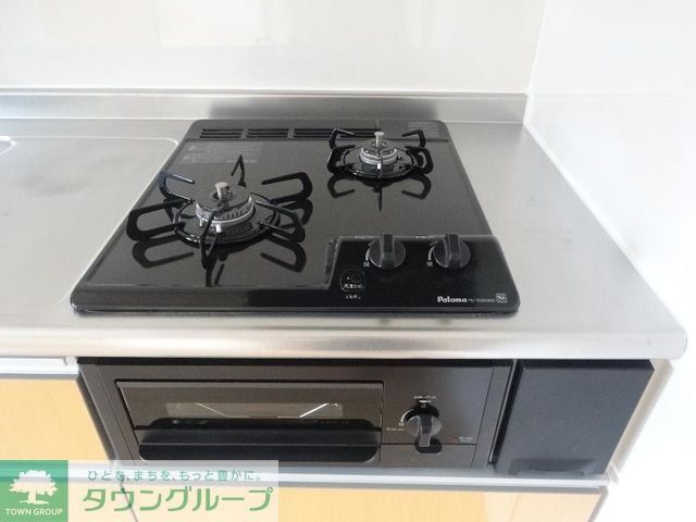 東京メトロ有楽町線 千川駅 徒歩13分 2階建 築10年のキッチン写真