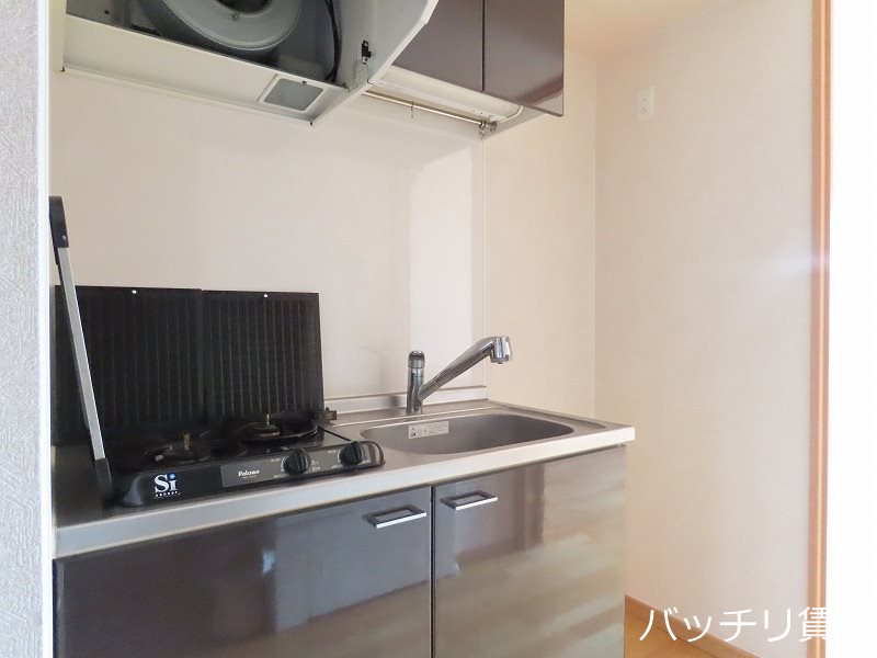 キッチン　同型タイプの為現状優先