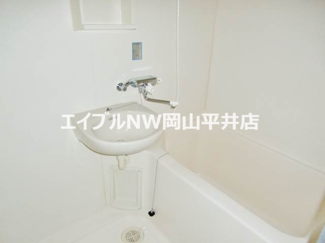 アーバンハイム小橋の風呂写真