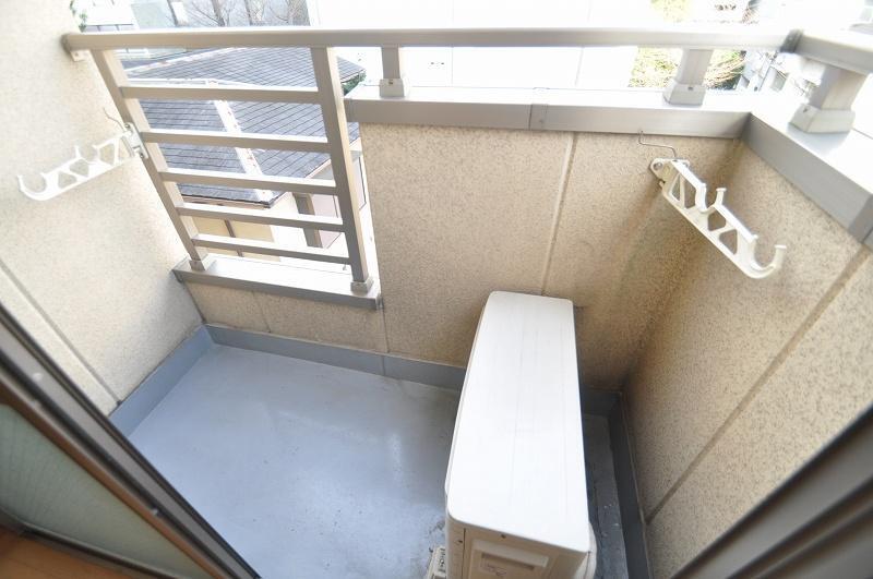 地下鉄七隈線 天神南駅 徒歩9分 4階建 築22年の内装写真