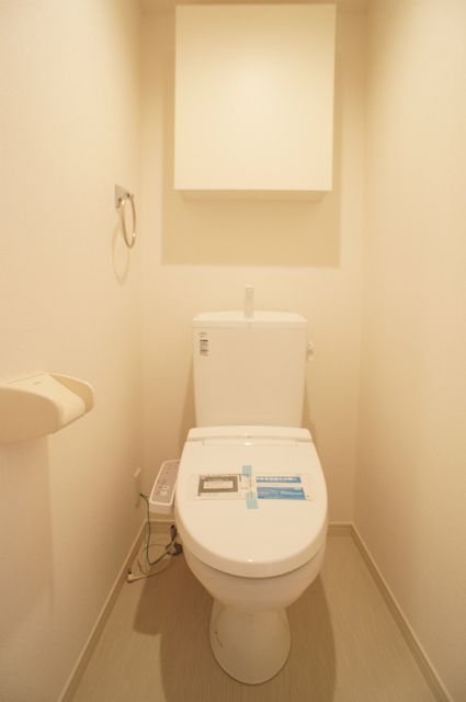 リブリ・鶴間のトイレ写真