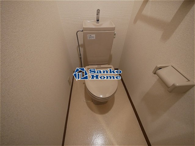 シンシア本郷東大前のトイレ写真