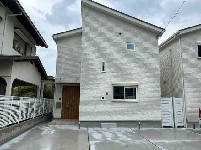 御影山手5丁目貸家Aの外観写真
