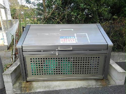 その他　ゴミ置き場