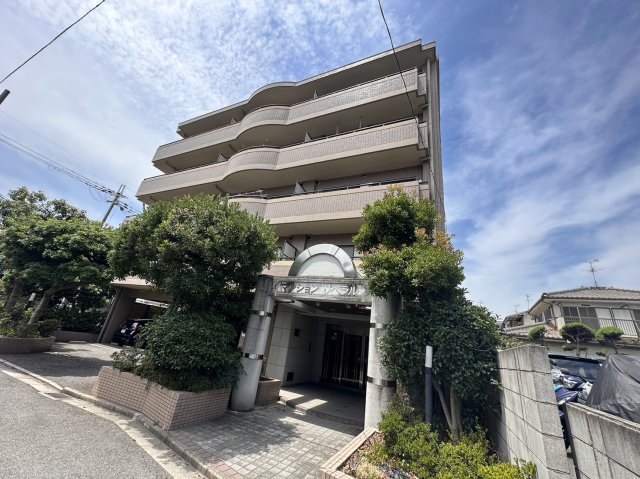 建物外観　外はこのようになっています