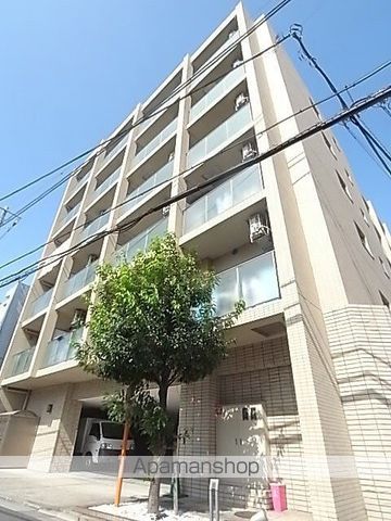 東急池上線 蓮沼駅 徒歩4分 築22年