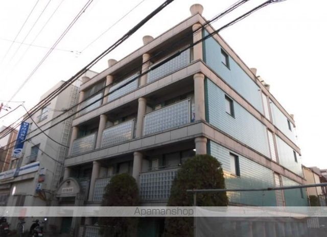 東急目黒線 武蔵小山駅 徒歩7分 築25年