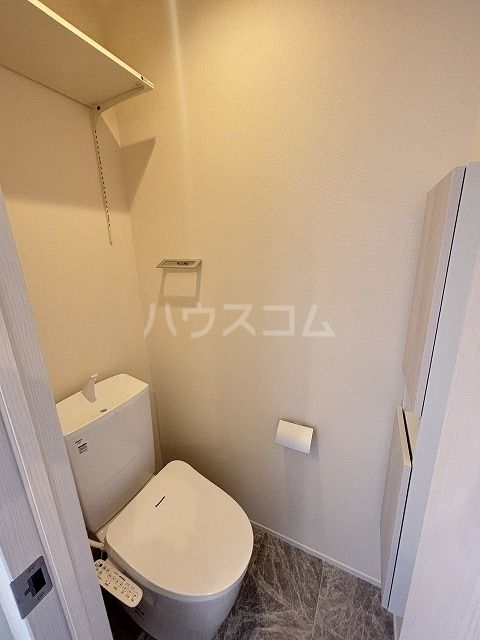 CARPE DIEMのトイレ写真